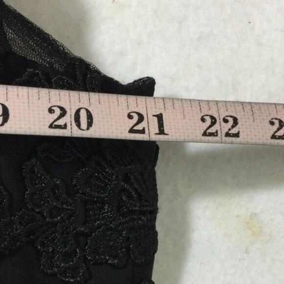 FORMAL PARTY 16 2x plus lace up pleated faux wrap gala maxi dress NEW B131 - Picture 4 of 6